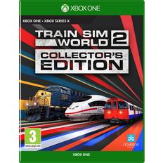 Collector's Edition Xbox One Games Train Sim World 2 - Collector's Edition (XOne)