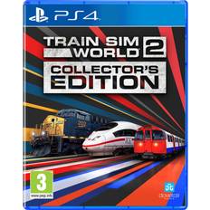 Collector's Edition PlayStation 4 Games Train Sim World 2 - Collector's Edition (PS4)