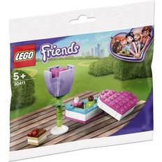 Lego Friends Chocolate Box & Flower 30411