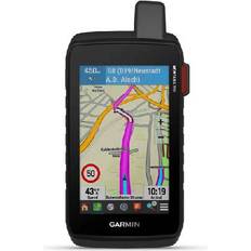 Værrapporter Håndholdte GPS Garmin Montana 700i