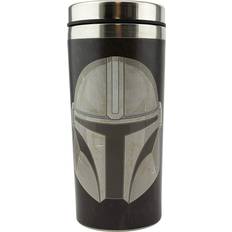 Metall Thermobecher Paladone The Mandalorian Thermobecher 45cl