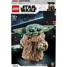 Building Games Lego Star Wars The Child 75318