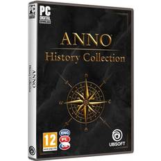Spielesammlung - Strategie PC-Spiele Anno: History Collection (PC)