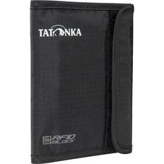 Reisepasshüllen Tatonka Passport Safe RFID B - Black