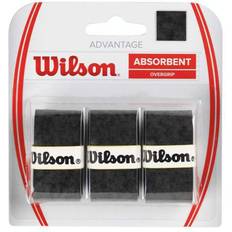 Griffbänder Wilson Advantage Overgrip 3-pack