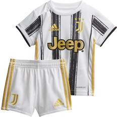 Adidas Soccer Uniform Sets adidas Juventus FC Home Jersey 20/21 Infant