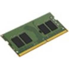 8 GB RAM minne Kingston SO-DIMM DDR4 3200MHz 8GB (KCP432SS6/8)