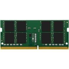 Kingston 32 GB RAM Memory Kingston SO-DIMM DDR4 3200MHz 32GB (KCP432SD8/32)