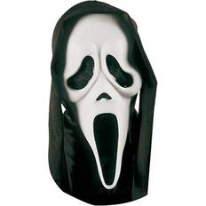 Hisab Joker Scream Ghost Mask