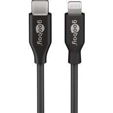 Kabel Goobay USB C-Lightning 1m