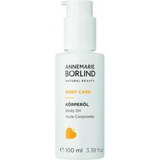 Trockene Hautpartien Körperöle Annemarie Börlind Body Care Body Oil 100ml