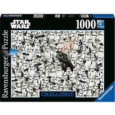 Ravensburger Star Wars Challenge 1000 Pieces