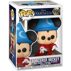 Mickey Mouse Figurines Funko Pop! Disney Fantasia Sorcerer Mickey