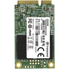 Solid State Drive (SSD) - mSATA Harddisker & SSD-er Transcend 230S TS256GMSA230S 256GB