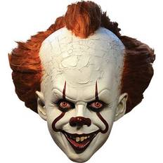 Masks Trick or Treat Studios IT Pennywise Deluxe Edition Mask