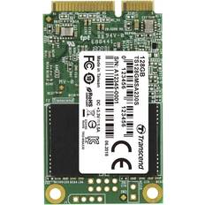 SSD Hard Drives - mSATA Transcend 230S TS128GMSA230S 128GB