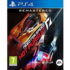 PlayStation 4-Spiele Need for Speed: Hot Pursuit Remastered (PS4)
