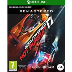 Xbox racing games Need for Speed: Hot Pursuit Remastered (XOne)