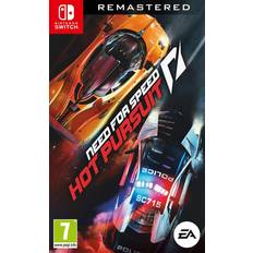 Need for Speed: Hot Pursuit Remastered (Switch)