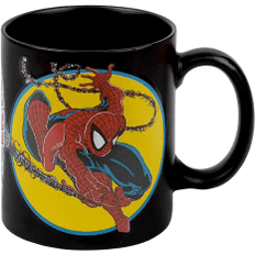 Pyramid International Marvel Comics Spider-Man Iconic Issue Heat Changing Becher 31.5cl