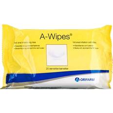 Hygieneartikler Orifarm A-Wipes 25-pack