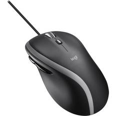 Logitech Standard Mice Logitech M500S Advanced Corded Mouse