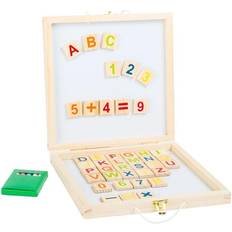 Whiteboards Spieltafeln Small Foot Whiteboard 2-in-1 with Magnet Letters & Numbers