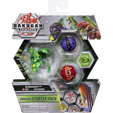 Bakugan starter pack Spin Master Bakugan Starter Pack S2 Dragon Green