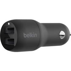 Zigarettenanzünder (12–24 V) Batterien & Akkus Belkin CCB001btBK