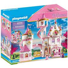 Prinsesser Lekesett Playmobil Large Princess Castle 70447