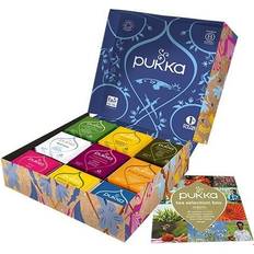 Pukka Selection Tea Box 45 Sachets 45pcs