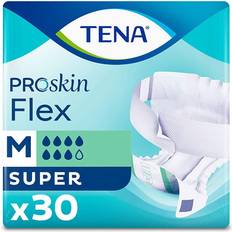 TENA Intimhygiene & Menstruationsschutz TENA Flex Super M 30-pack