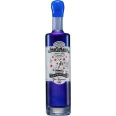Blue and Berry Magic Gin Liqueur 20% 50 cl