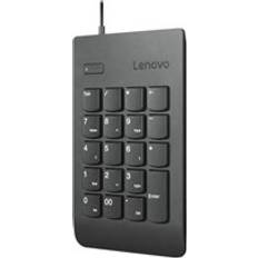 Numerical Keypads Keyboards Lenovo USB Numeric Keypad Gen II