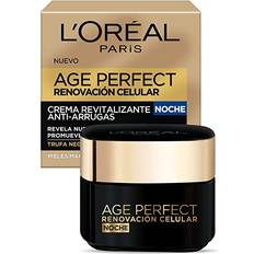 Loreal perfect age L'Oréal Paris Age Perfect Renacimiento Celular Noche 50ml