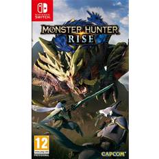 Nintendo switch monster hunter Monster Hunter: Rise (Switch)