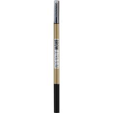 Maybelline Øyenbrynsprodukter Maybelline Brow Ultra Slim Defining Eyebrow Pencil Blonde