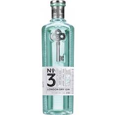 No.3 London Dry Gin 46% 70 cl