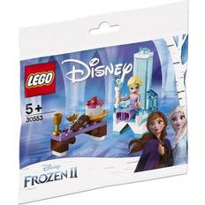 Lego winter Lego Disney Elsa's Winter Throne 30553