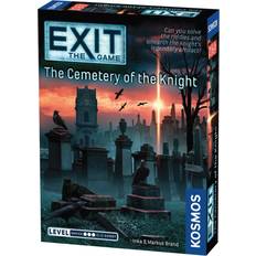 Strategiespiele Gesellschaftsspiele Exit: The Game The Cemetery of the Knight