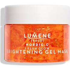 Lumene Hautpflege Lumene Nordic-C Valo Fresh Glow Brightening Gel Mask 150ml