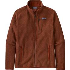 Patagonia M's Better Sweater Fleece Jacket - Barn Red