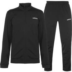 Adidas Men Jumpsuits & Overalls adidas Essentials Basics Tracksuit Men - Black
