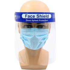 Stretch Munnbind & Åndedrettsvern Face Shield Visor 7-pack