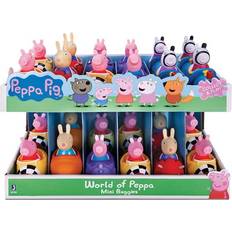 Jazwares Peppa Pig World of Peppa Mini Buggies