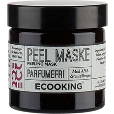 Ansiktsmasker Ecooking Peeling Mask 50ml