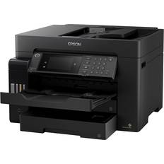 Epson Color Printer - Fax Printers Epson EcoTank ET-16600