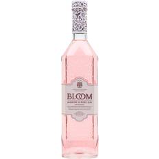 Bloom Jasmine and Rose Pink Gin 40% 70 cl