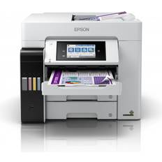 Epson Color Printer - Fax Printers Epson Ecotank ET-5880