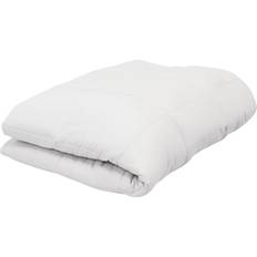 Cura of Sweden Textiles Cura of Sweden Pearl Classic Weight Blanket White (210x150)